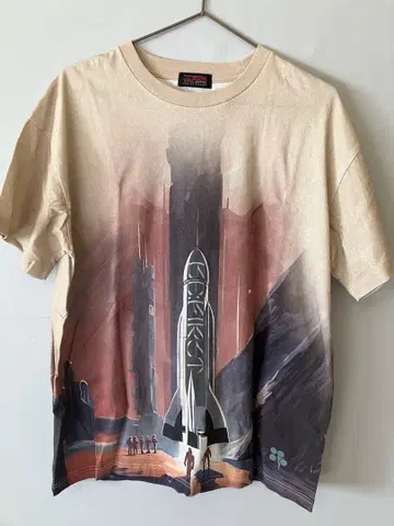 BE:FIRST 돔 투어 티셔츠 M 사이즈