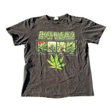 90s USA계 AMERICA'S MOST WANTED 마리화나 T L