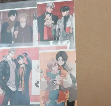 gateau 전 프로필 카드