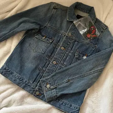 아즐 G 자켓 L 데님 자켓 AZUL