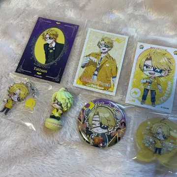 컬러풀 피치 타츠운 세트 판매