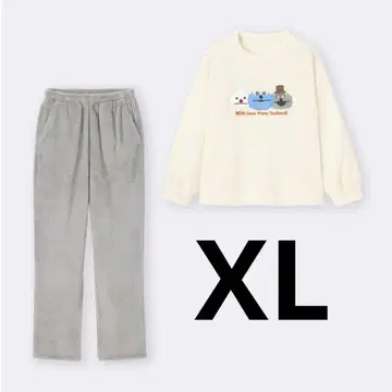 순순 GU 콜라보 마쉬멜로우 라운지 필