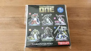트랜스포머 ONE 아크릴 스탠드 컬렉션