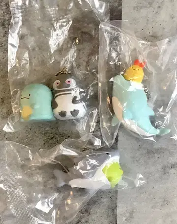 스미코구라시 스마 씨월드 굿즈