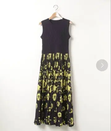 [ Diagram ] 슬리브리스 원피스