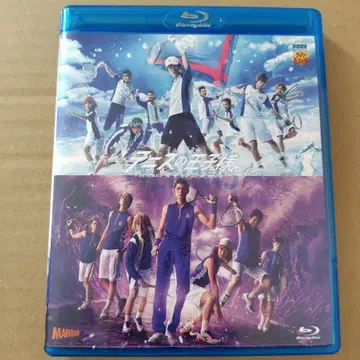 뮤지컬 테니스의 왕자님 3rd 시즌 Blu-ray 청학 vs 히가