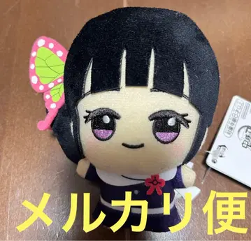 귀멸의 칼날 SD 인형 츠유리 카나오 봉제 인형