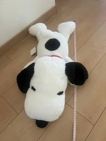 스누피 봉제 인형 약 70cm 유니버셜 스튜디오