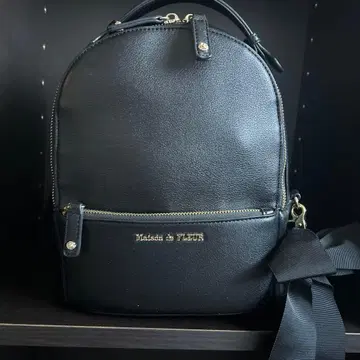 메종 드 플뢰르 백팩 M