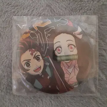 탄지로 네즈코 캔뱃지