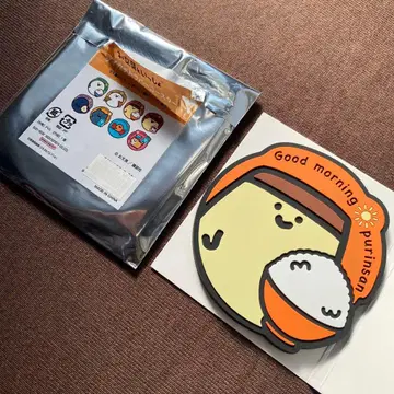 오분구토잇쇼 러버 코스터 푸딩 씨