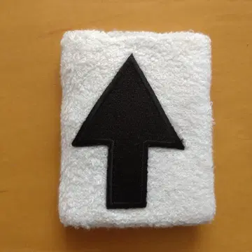 THE HIGH-LOWS 더 하이로우즈 리스트 밴드 ( 화이트 )