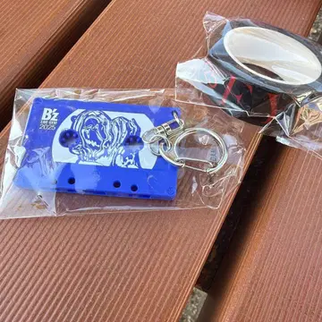 B'z LIVE-GYM 2025 FYOP 카세트 참