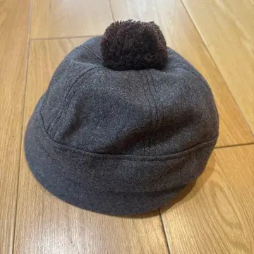 COSTO 코스트 Kombai 폼폼 포함 모자 카시라를 좋아하는 분에게