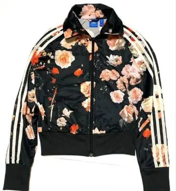 Adidas Originals 트랙 자켓 꽃무늬 OT 저지