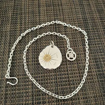 윙 록 메탈 (체인 약 45cm 포함)