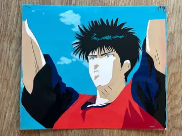 슬램덩크 SLUM DUNK 서태웅(루카와 카에데) 애니메이션 셀화