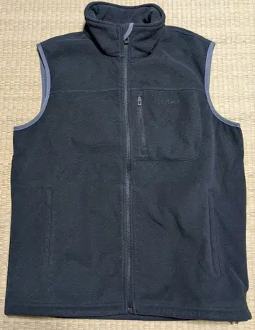 L.L.Bean 다크 그레이 플리스 베스트