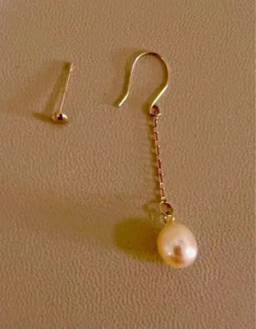 k10 (각인 있음) 세트 2개 귀걸이