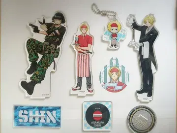 아사쿠라 신 아크릴 스탠드