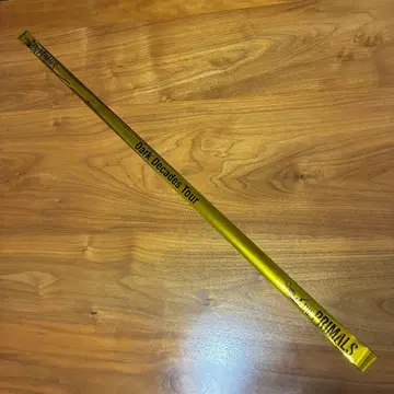 [ 새상품급 ] THE PRIMALS Zepp 투어 금 테이프