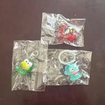 산리오 메지루시 액세서리