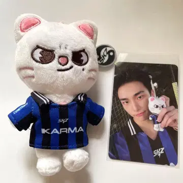 StrayKids KARMA SKZOO 지니렛 현진