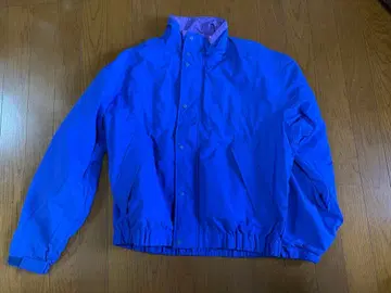 가격 인하 Helly Hansen 파랑 보라색 나일론 자켓 M 사이즈