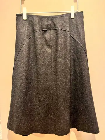 23구 온워드 빅 사이즈 48 플레어 스커트