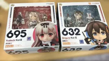 넨도로이드 칸코레 632 시구레개2 695 유다치개2