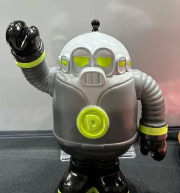 신색 mogworks 디렉터 DICTOR 네온 컬러 데자페스62