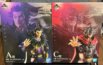 1번 복권 킹덤 차세대 명물들 A,C 세트