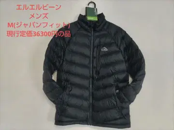 남성용 울트라 라이트 850 다운 자켓 L.L.Bean M
