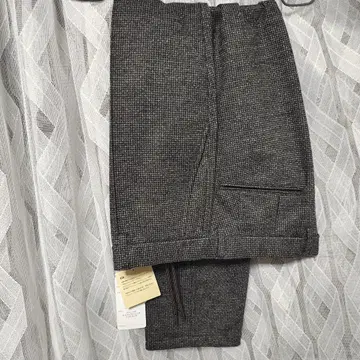 AOKI 아오키 파자마 수트 프리미엄 금색 수트 L 하운드투스