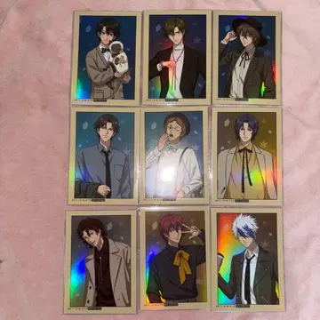 신 테니스의 왕자님 POP UP store B상 컴플리트 세트