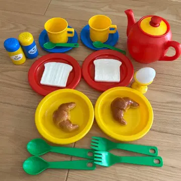 보넬룬 브렉퍼스트 소꿉놀이 세트