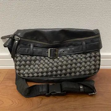 남성용 비기 바디백 힙색