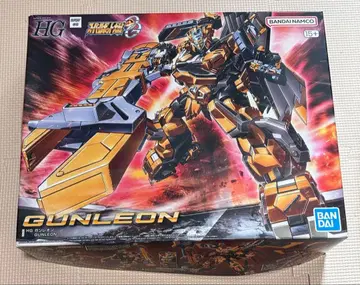 HG 건 레온