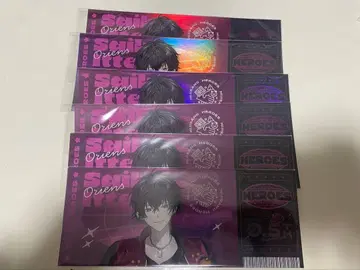 사에키 잇테츠 Half Anniversary