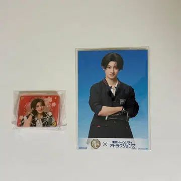 부젠고 브로마이드 메모 스탠드 TDC 박람회