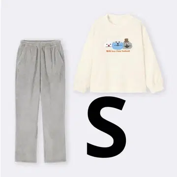 순순 GU 콜라보 마쉬멜로우 라운지