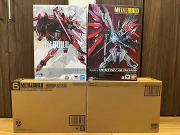 [ 미개봉 ] METAL BUILD 프리덤 자스 프로비 데스티