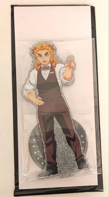 귀멸의 칼날 MOCKTAIL BAR GINZA 아크릴 스탠드 모크테일 바