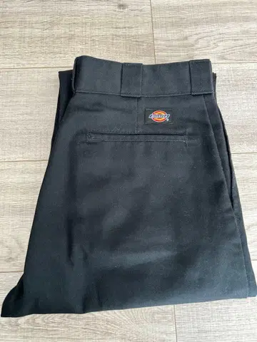 디키즈 874 W31 블랙