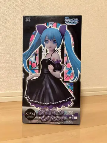 하츠네 미쿠 Project DIVA SPM 이노센트 피규어