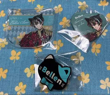 악마고양이 난자 베렌 세트