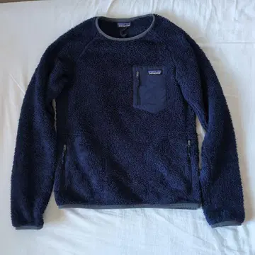 patagonia 플리스 자켓 S 네이비