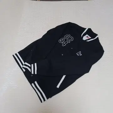 HUF 바시티 자켓 자켓 아우터 M 블랙 02 94