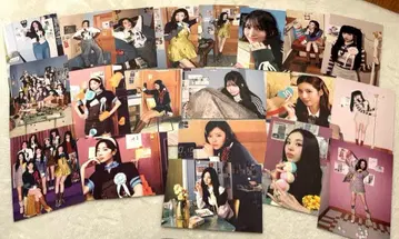 TWICE TEN:THESTORYGOESON EPISODE 엽서