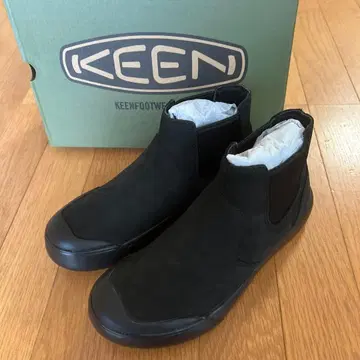 새상품 KEEN 킨 ELENA CHELSEA 엘레나 첼시 부츠